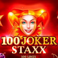 100 Joker Staxx