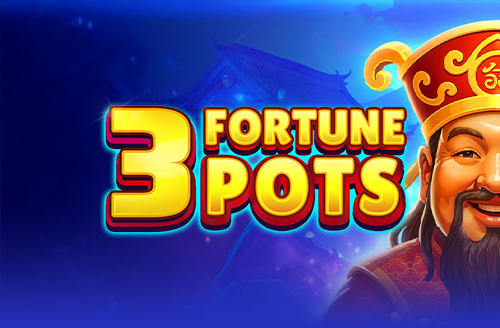 3 Fortune Pots