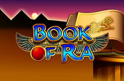 Book of Ra classic