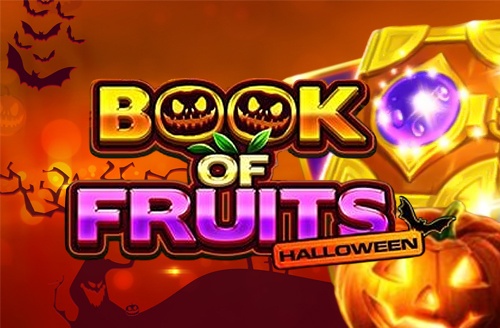 Book of Fruits Halloween