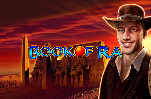 Book of Ra Classic