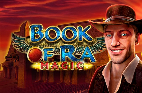 Book of Ra Magic