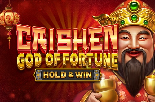 Caishen: God of Fortune HOLD & WIN