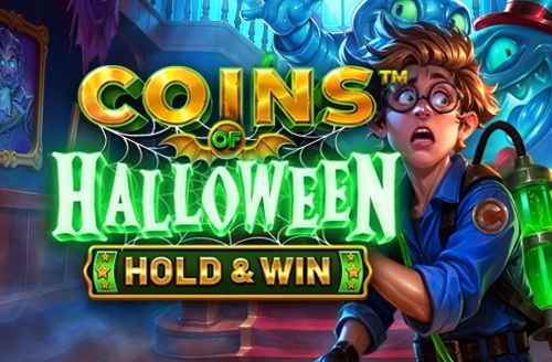 Coins of Halloween - Hold & Win