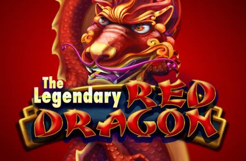 The Legendary Red Dragon