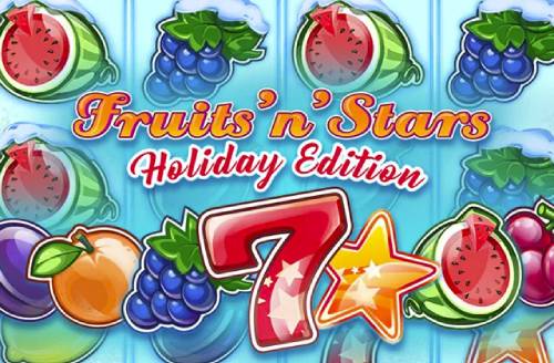 Fruits 'n' Stars Holiday Edition