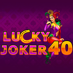 Lucky Joker 40