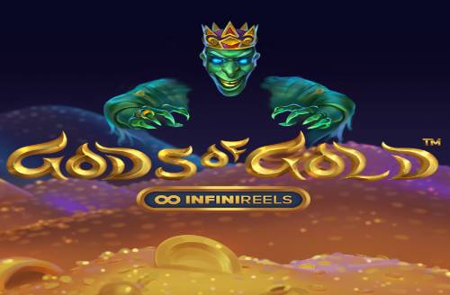 Gods of Gold: InfiniReels