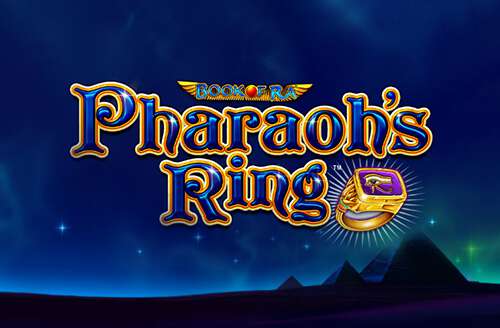 Pharaoh`s Ring