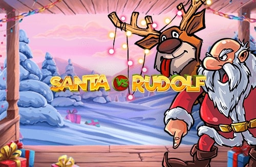 Santa vs Rudolf