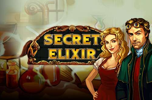 Secret Elixir