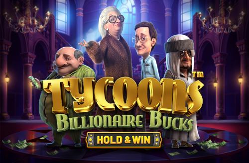 Tycoons: Billionaire Bucks