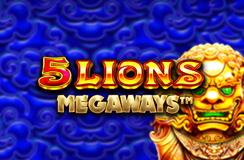 5 Lions Megaways